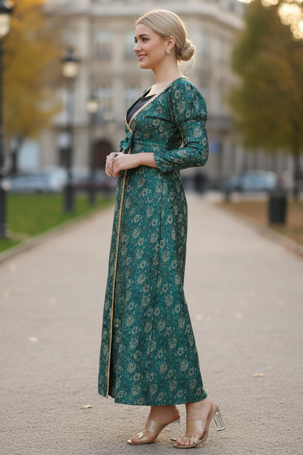 Penelope Featherington Dress