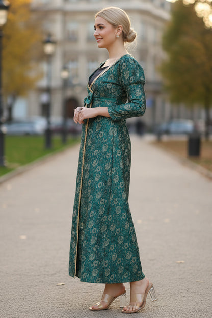 Penelope Featherington Dress