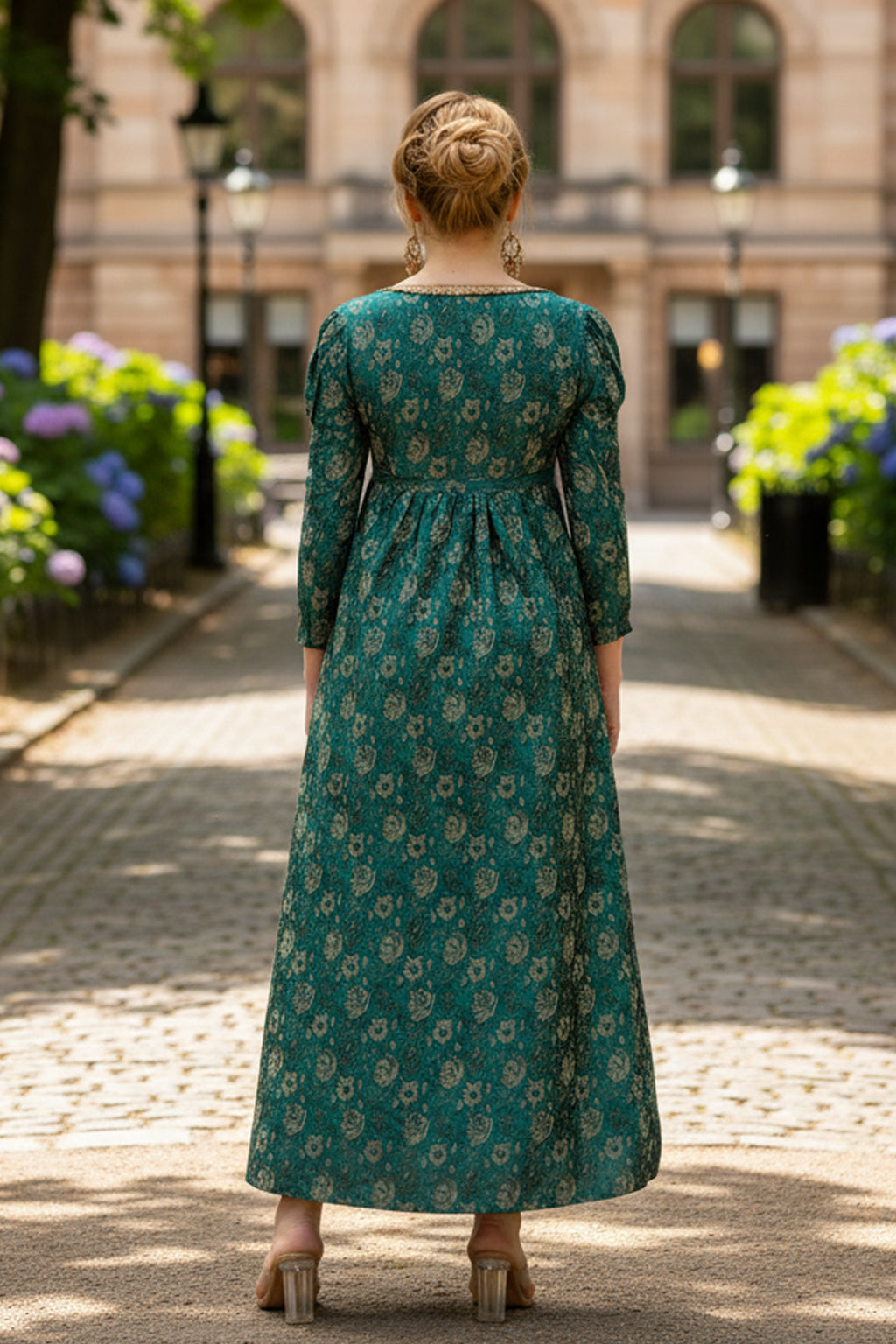 Penelope Featherington Dress