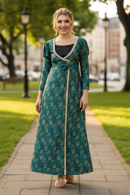 Penelope Featherington Dress