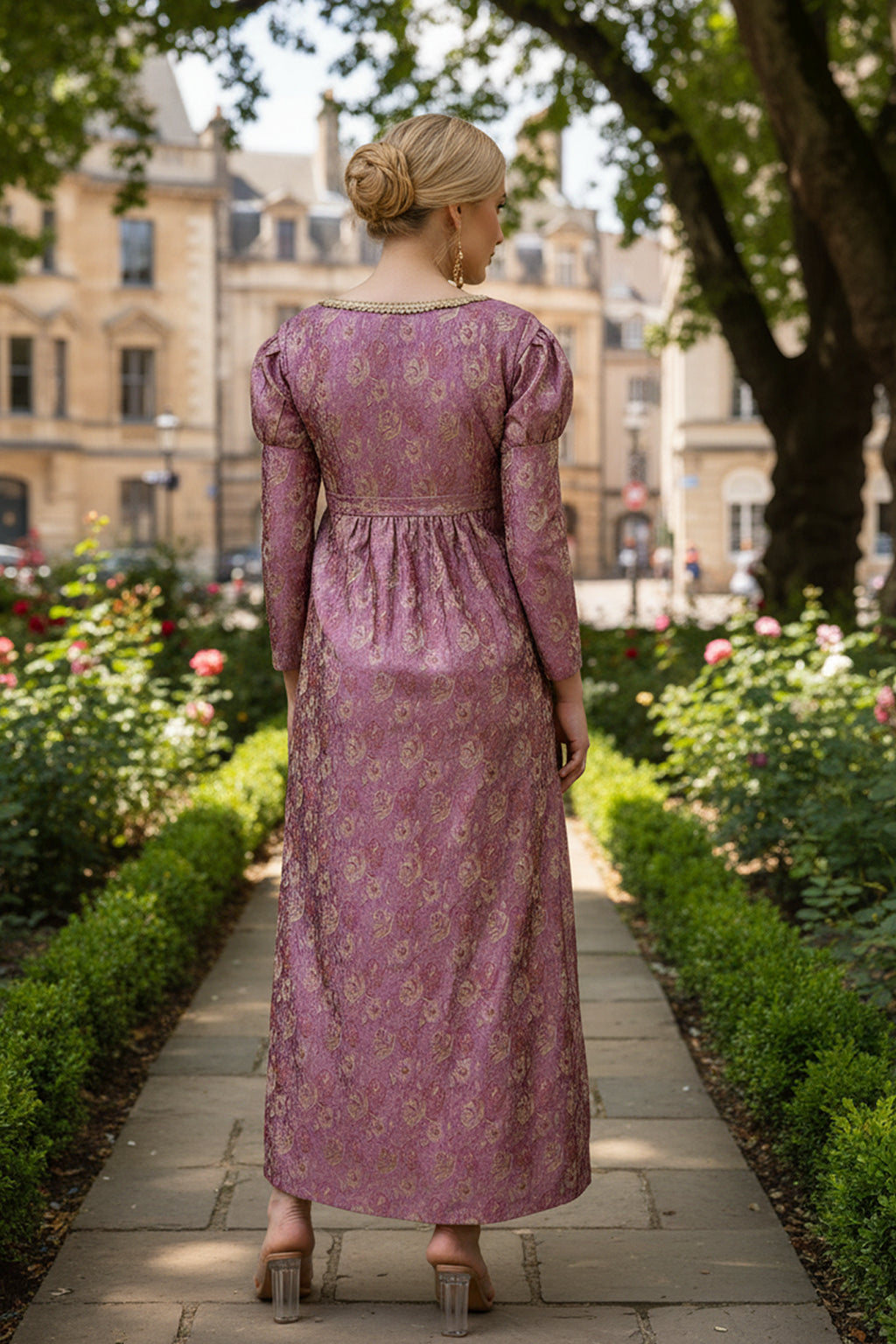 Penelope Featherington Dress