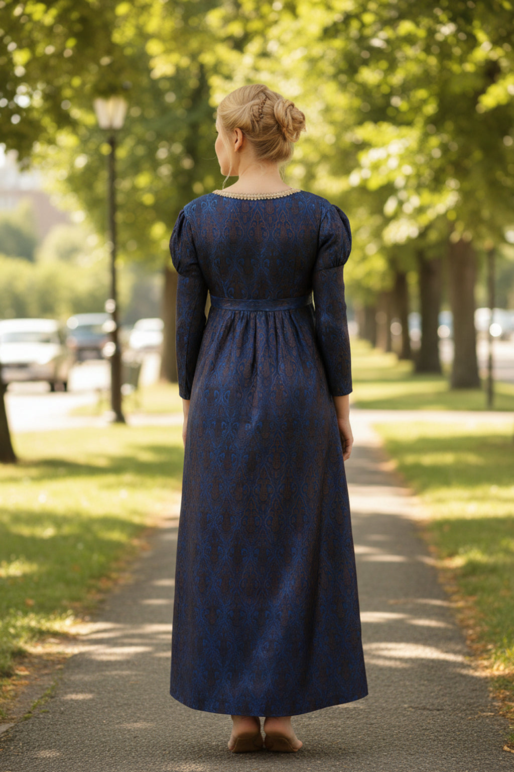 Penelope Featherington Dress