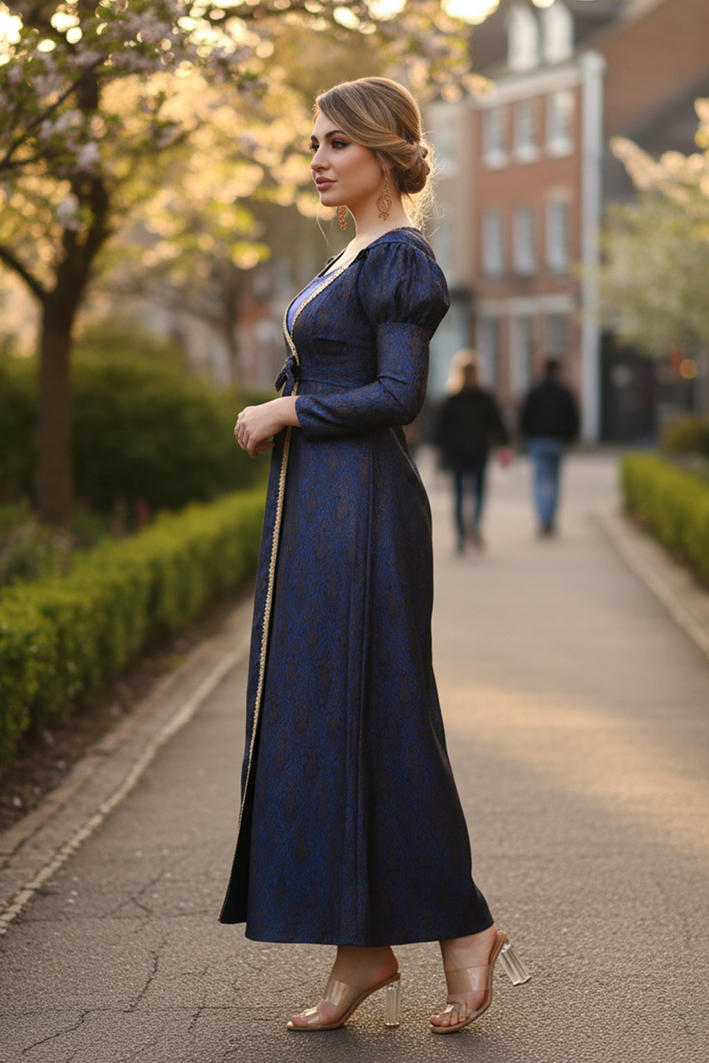 Penelope Featherington Dress