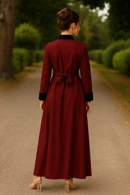 Daphne Bridgerton Horseback Riding Dress