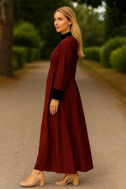 Daphne Bridgerton Horseback Riding Dress