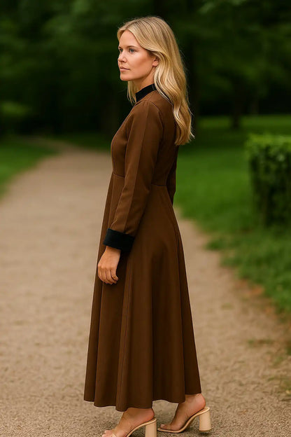 Daphne Bridgerton Horseback Riding Dress