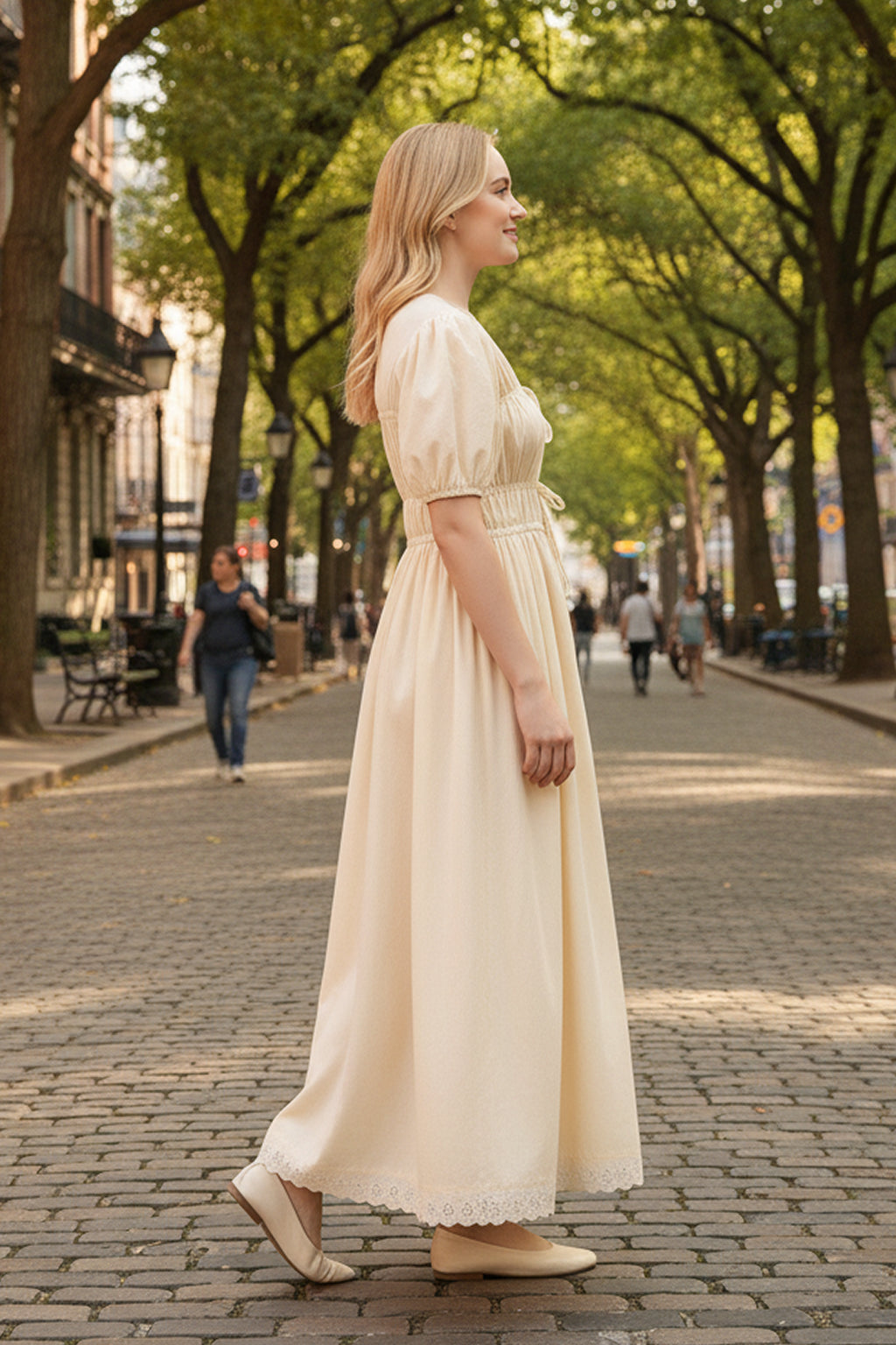 Wildflower Reverie Dress