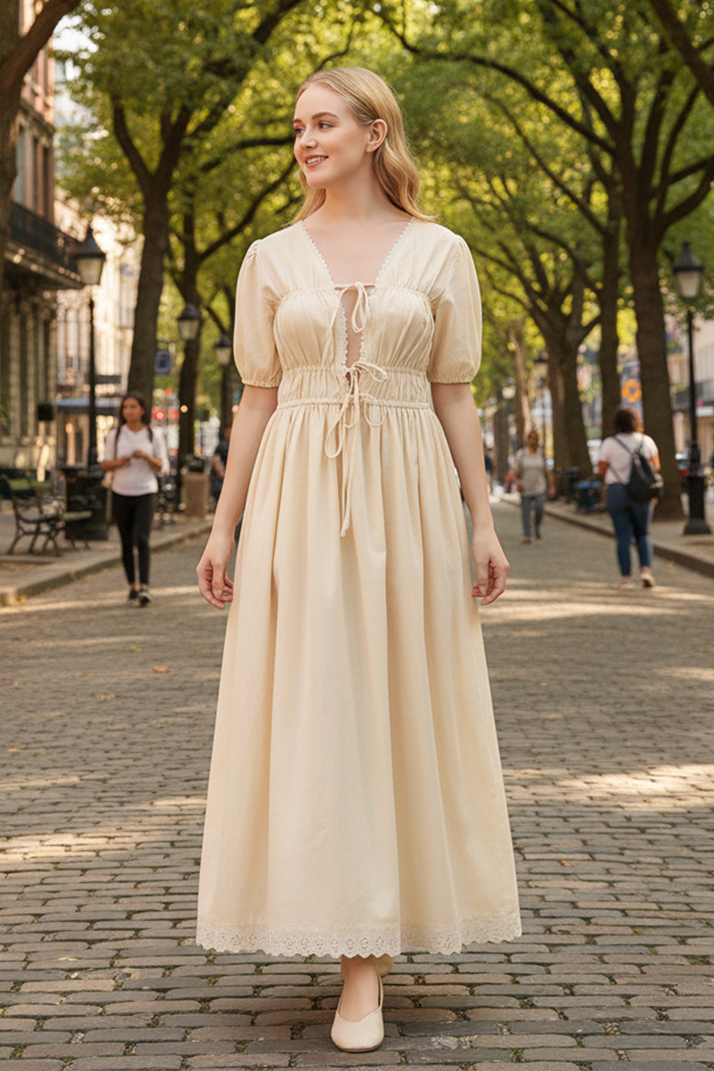 Wildflower Reverie Dress