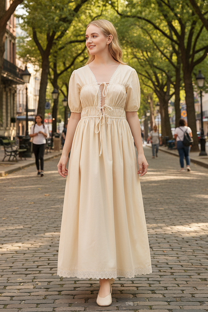 Wildflower Reverie Dress