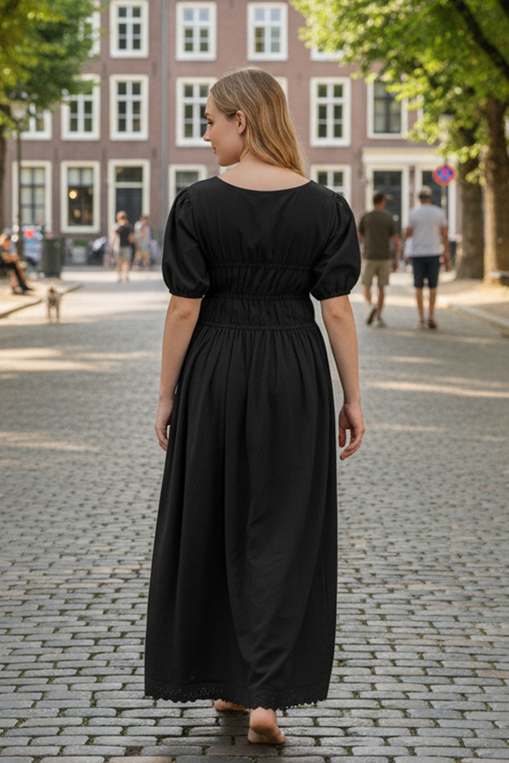 Wildflower Reverie Dress