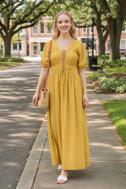 Wildflower Reverie Dress