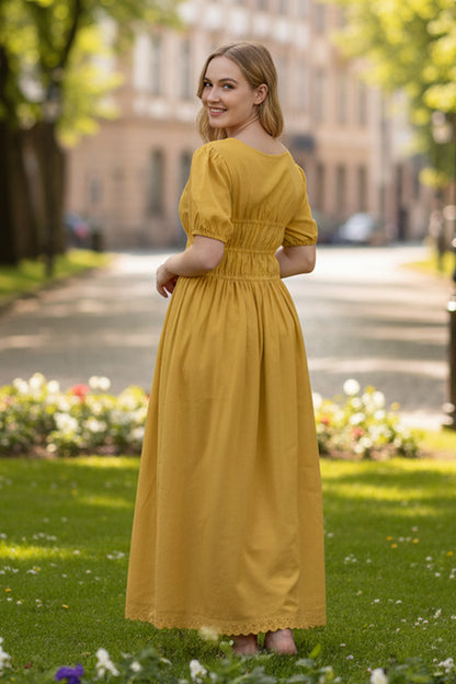 Wildflower Reverie Dress