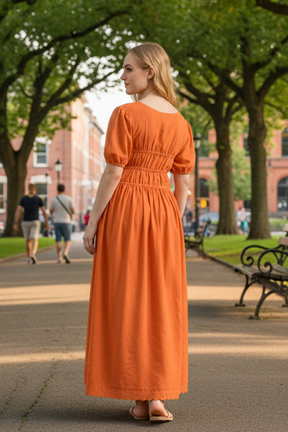 Wildflower Reverie Dress