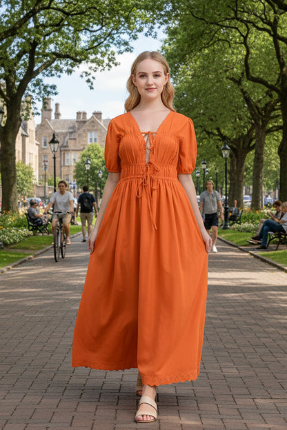 Wildflower Reverie Dress