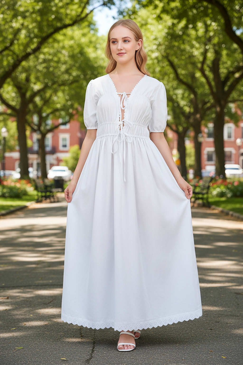 Wildflower Reverie Dress