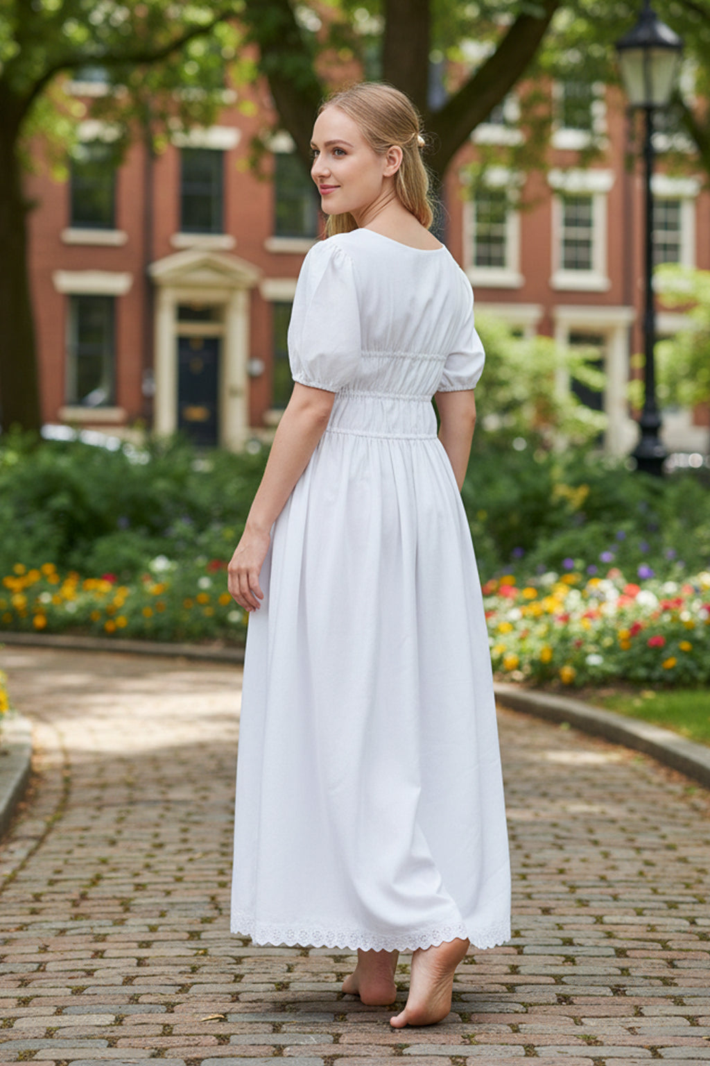 Wildflower Reverie Dress