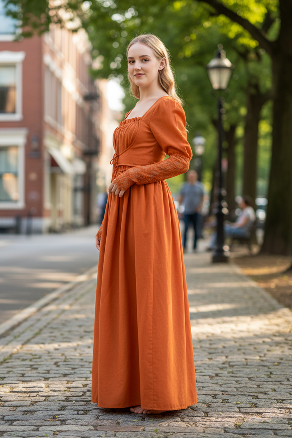 Wisteria Wonder Dress