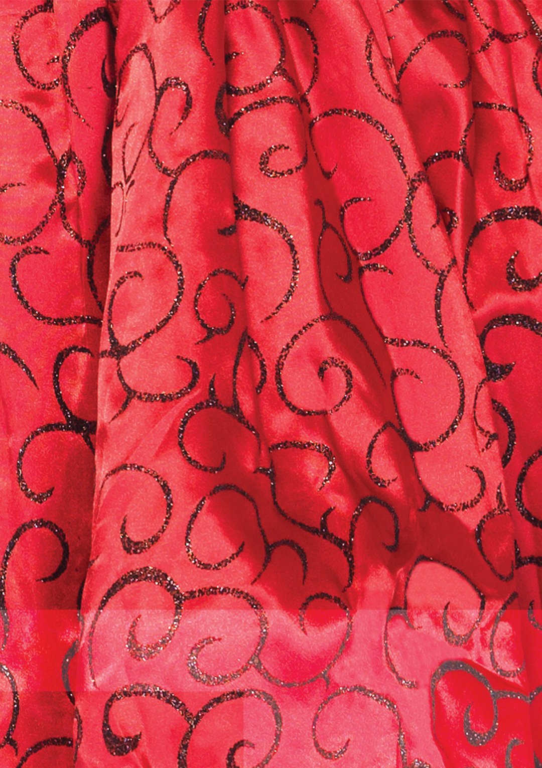 Girl's Storybook Red Riding Hood Costume