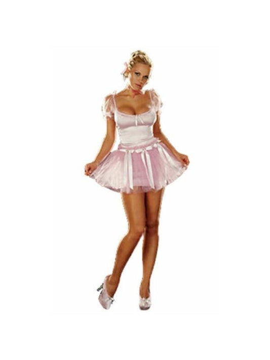 Adult Sexy Ballerina Costume