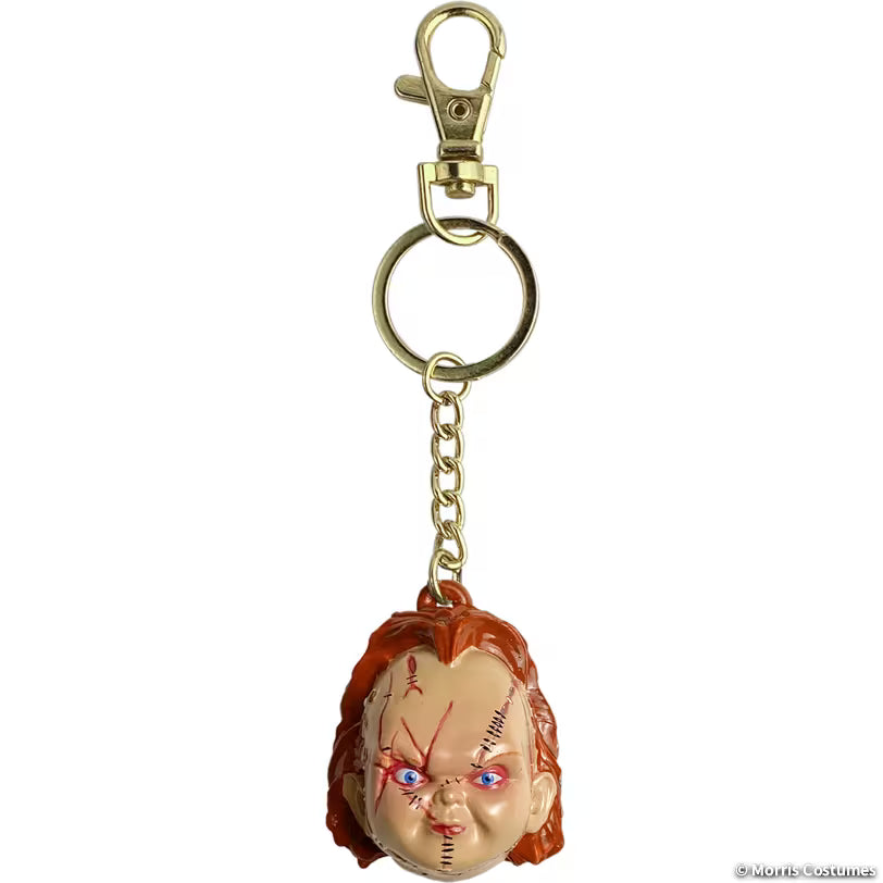 BRIDE OF CHUCKY CHUCKY KEYCHAIN