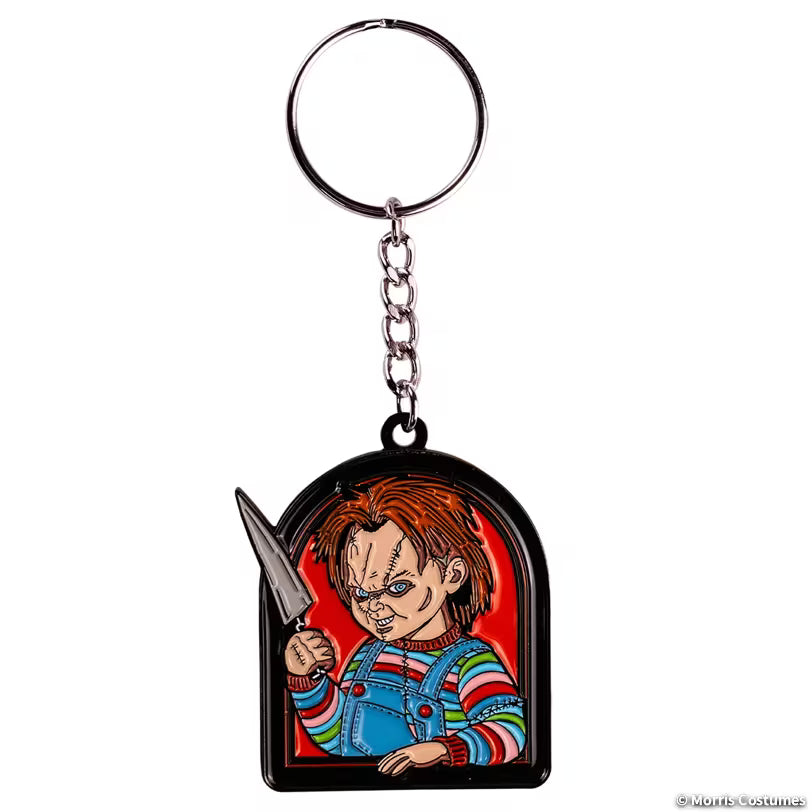 SEED OF CHUCKY CHUCKY KEYCHAIN