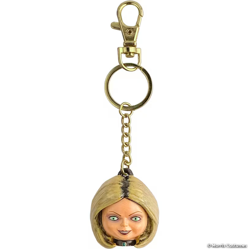 SEED OF CHUCKY TIFFANY FLAT KEYCHAIN