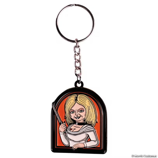 SEED OF CHUCKY TIFFANY KEYCHAIN