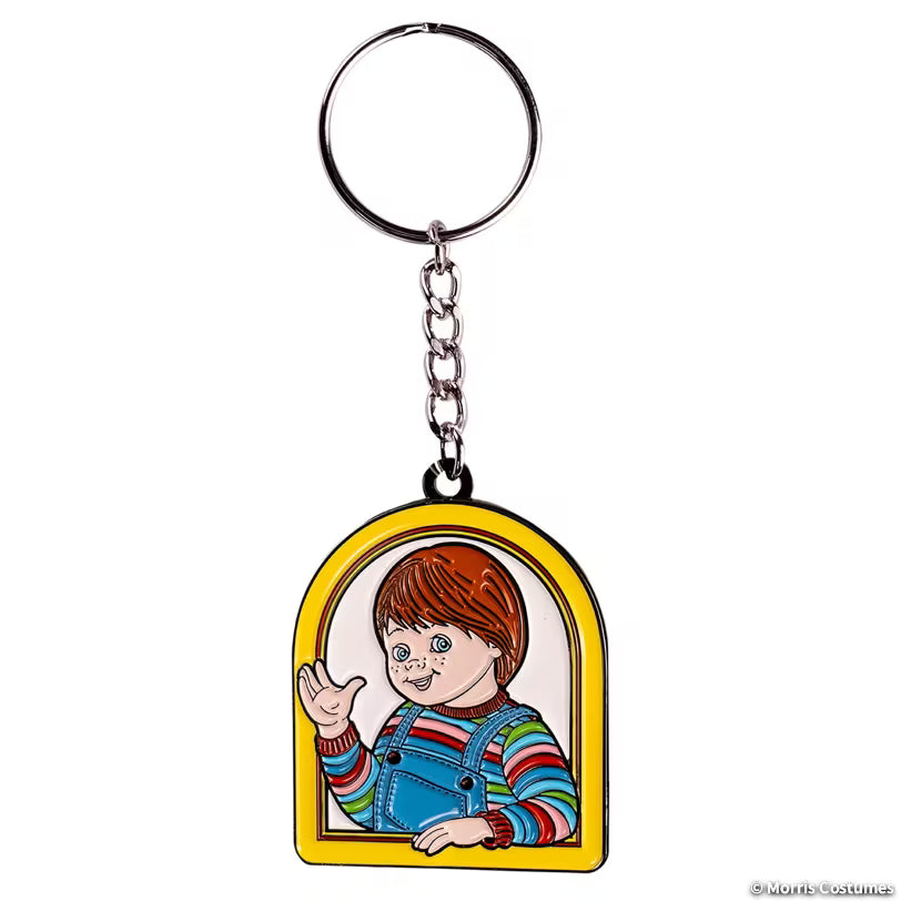 CHILD'S PLAY 2 GOOD GUY KEYCHAIN
