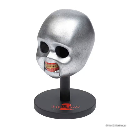 PROP CHILD'S PLAY 2 CHUCKY SKULL PROP