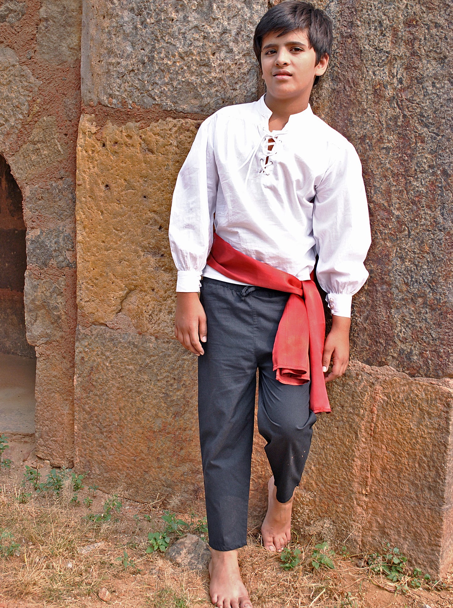 David Marteen Pirate Pants