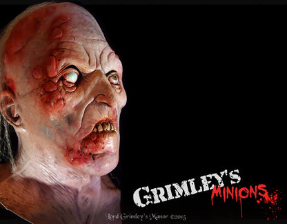 The Gravedigger - Grandpa Methuselah - MASK