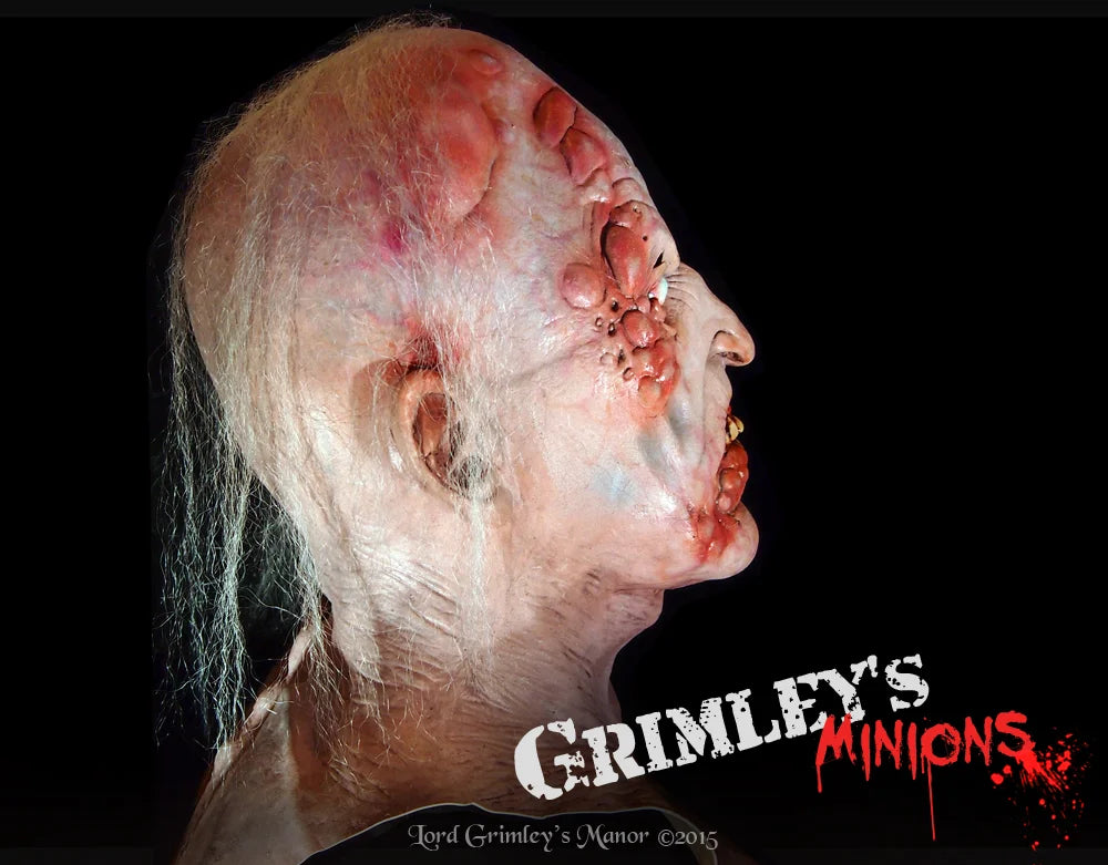 The Gravedigger - Grandpa Methuselah - MASK