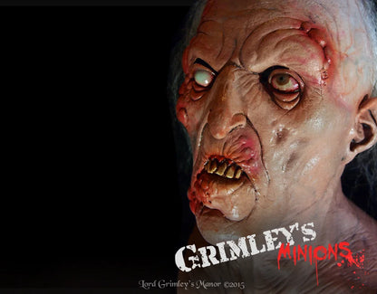 The Gravedigger - Grandpa Methuselah - MASK