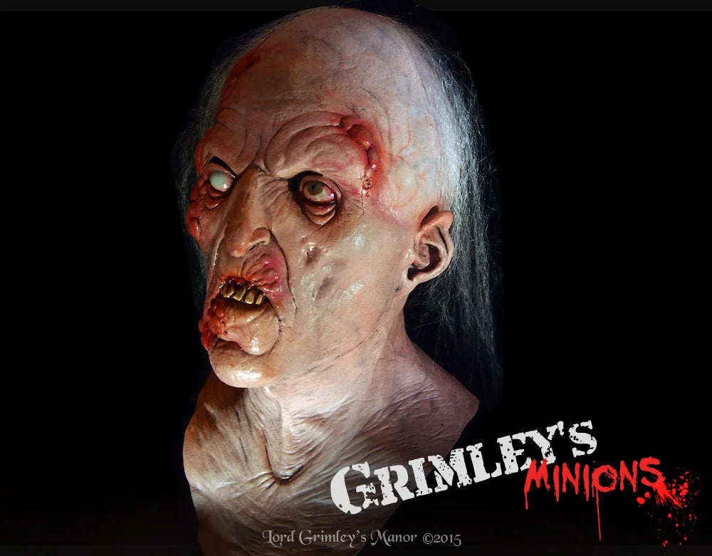 The Gravedigger - Grandpa Methuselah - MASK