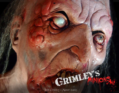 The Gravedigger - Grandpa Methuselah - MASK