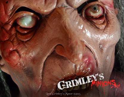The Gravedigger - Grandpa Methuselah - MASK
