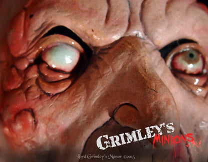 The Gravedigger - Grandpa Methuselah - MASK