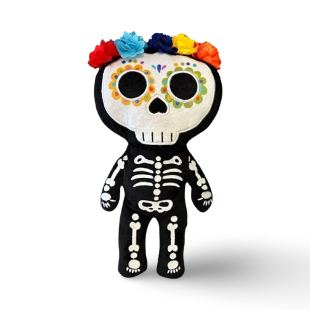 Day of the Dead 12" Plush (3 options)