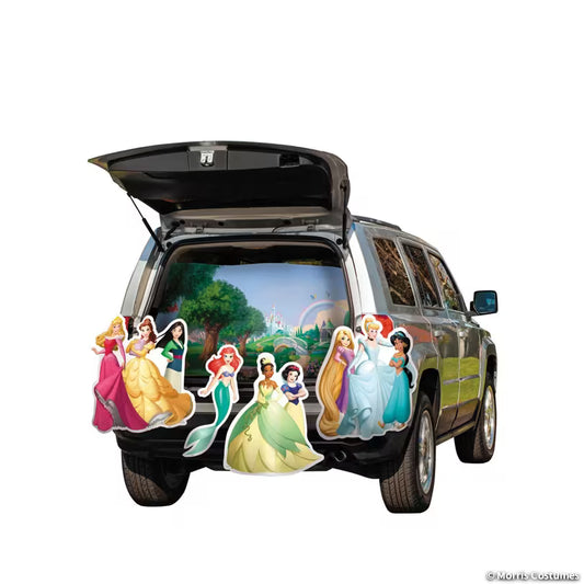 Disney Princess Treat Your Trunk