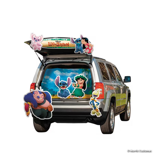 Disney's Lilo & Stitch Treat Your Trunk