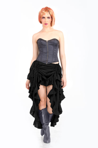 Steampunk Show Girl Skirt