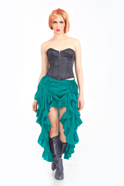Steampunk Show Girl Skirt