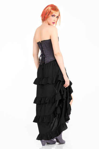Steampunk Show Girl Skirt