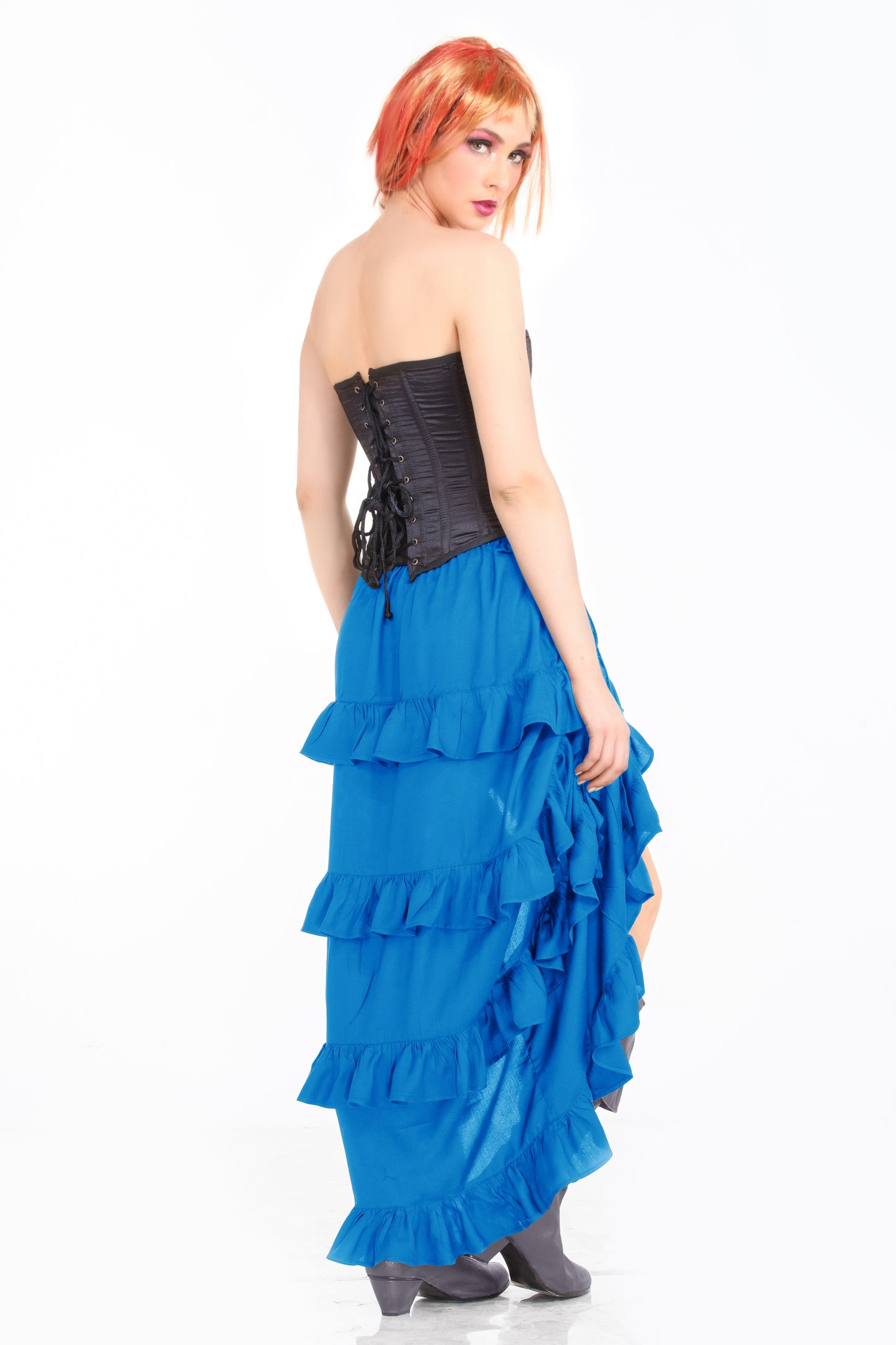 Steampunk Show Girl Skirt