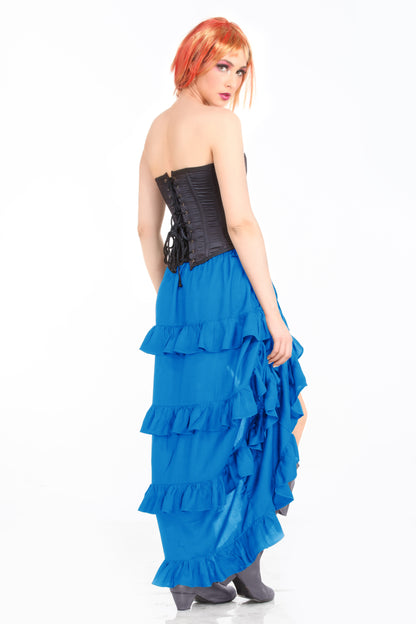 Steampunk Show Girl Skirt