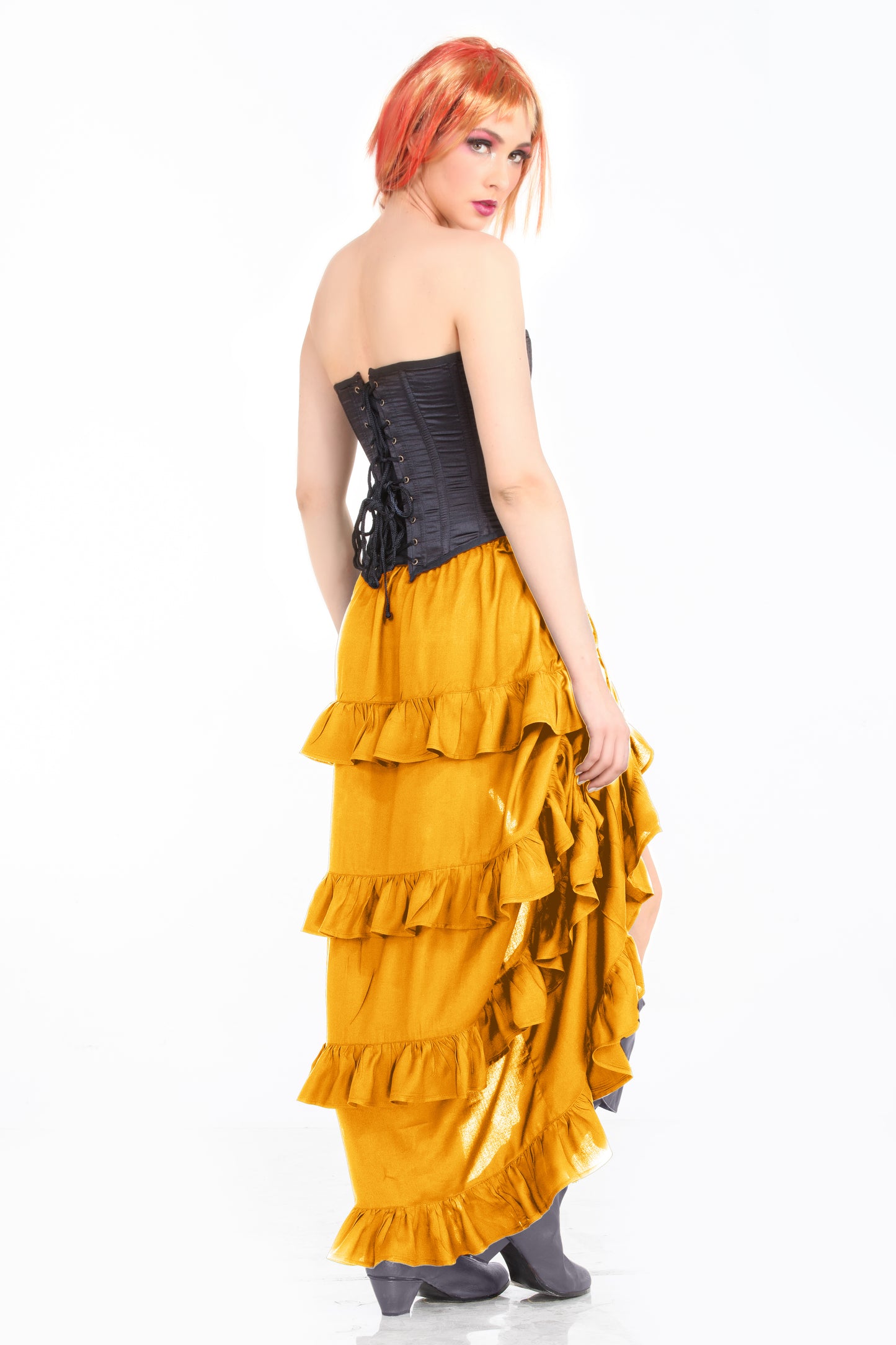 Steampunk Show Girl Skirt