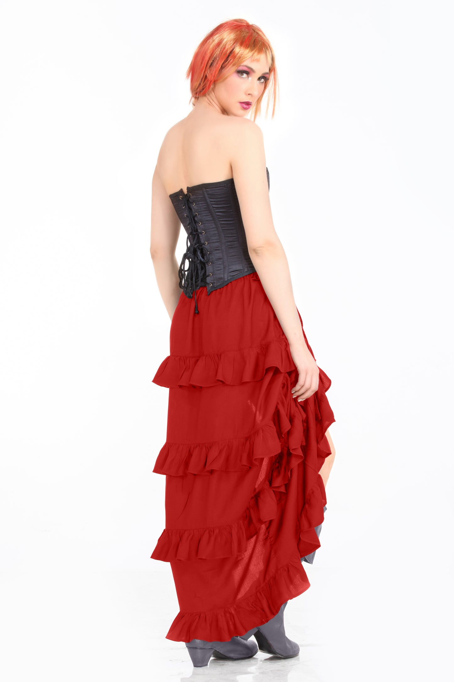 Steampunk Show Girl Skirt