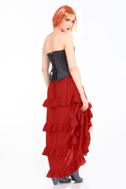 Steampunk Show Girl Skirt