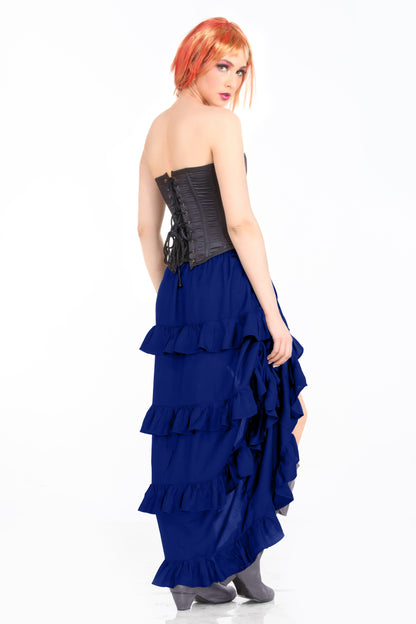 Steampunk Show Girl Skirt