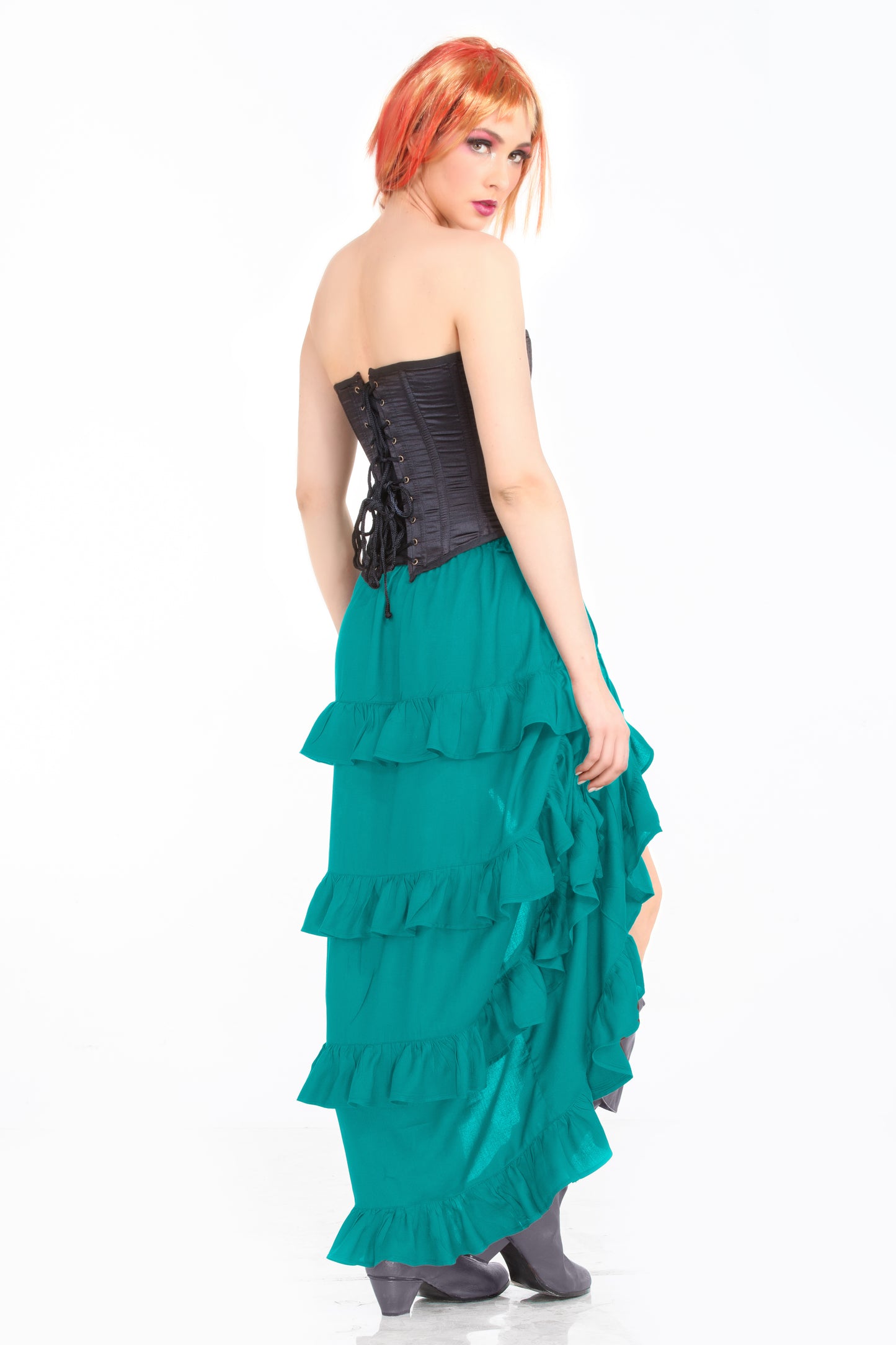 Steampunk Show Girl Skirt
